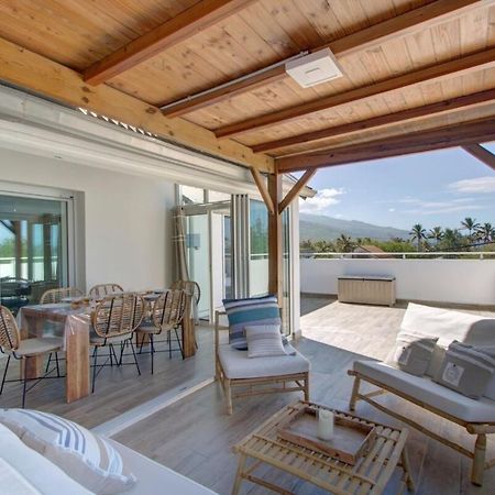 Le Penthouse Roseda - La Saline Les Bains Villa La Saline Les Hauts Exterior foto