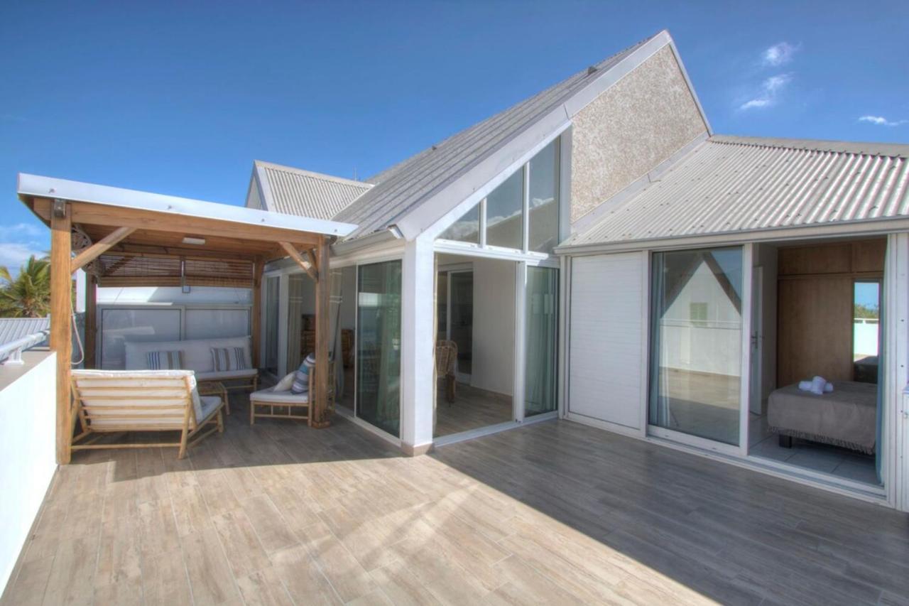Le Penthouse Roseda - La Saline Les Bains Villa La Saline Les Hauts Exterior foto