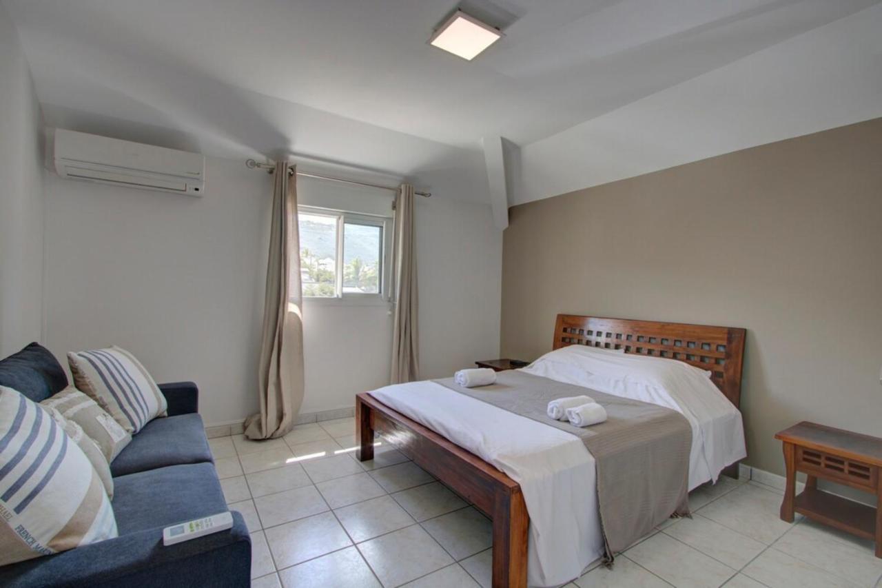 Le Penthouse Roseda - La Saline Les Bains Villa La Saline Les Hauts Exterior foto