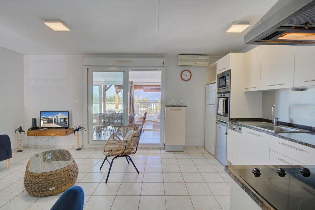 Le Penthouse Roseda - La Saline Les Bains Villa La Saline Les Hauts Exterior foto