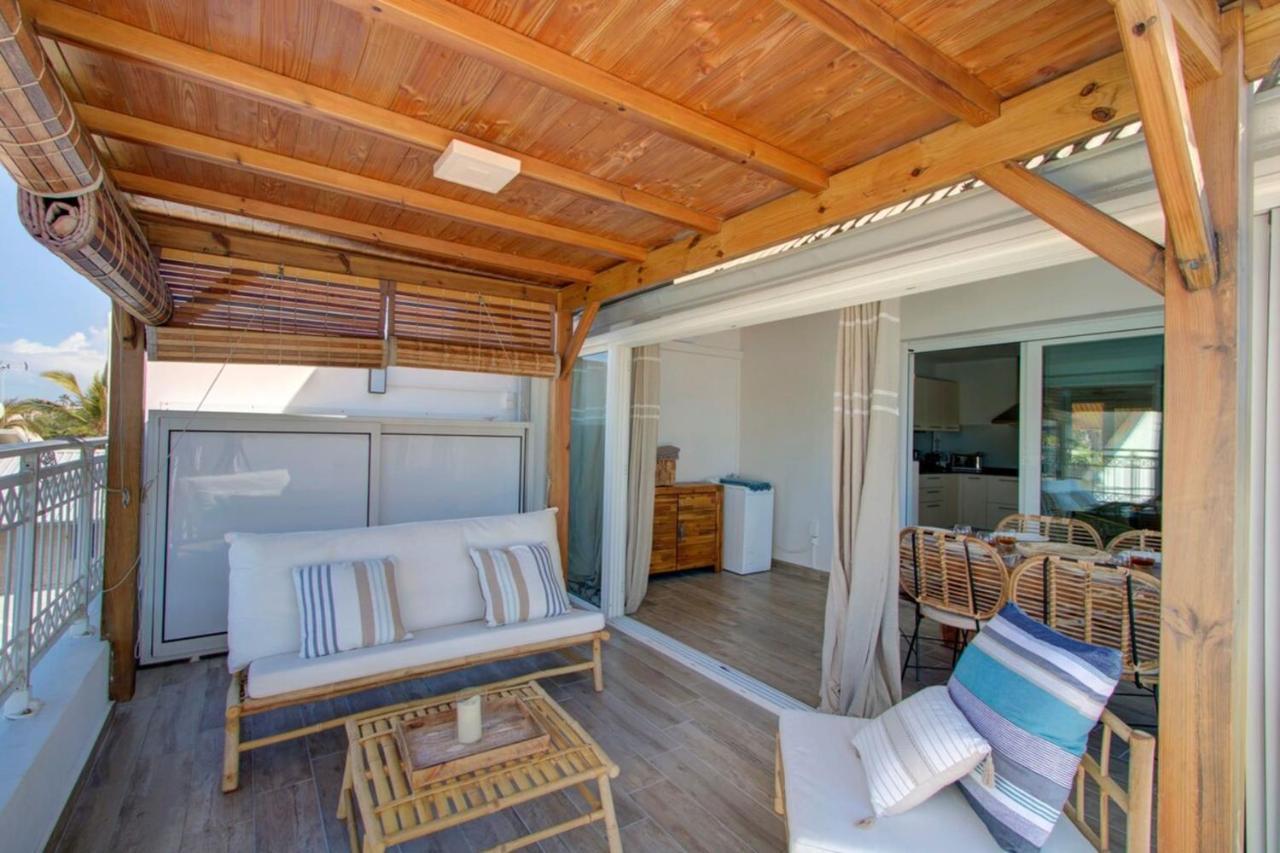 Le Penthouse Roseda - La Saline Les Bains Villa La Saline Les Hauts Exterior foto