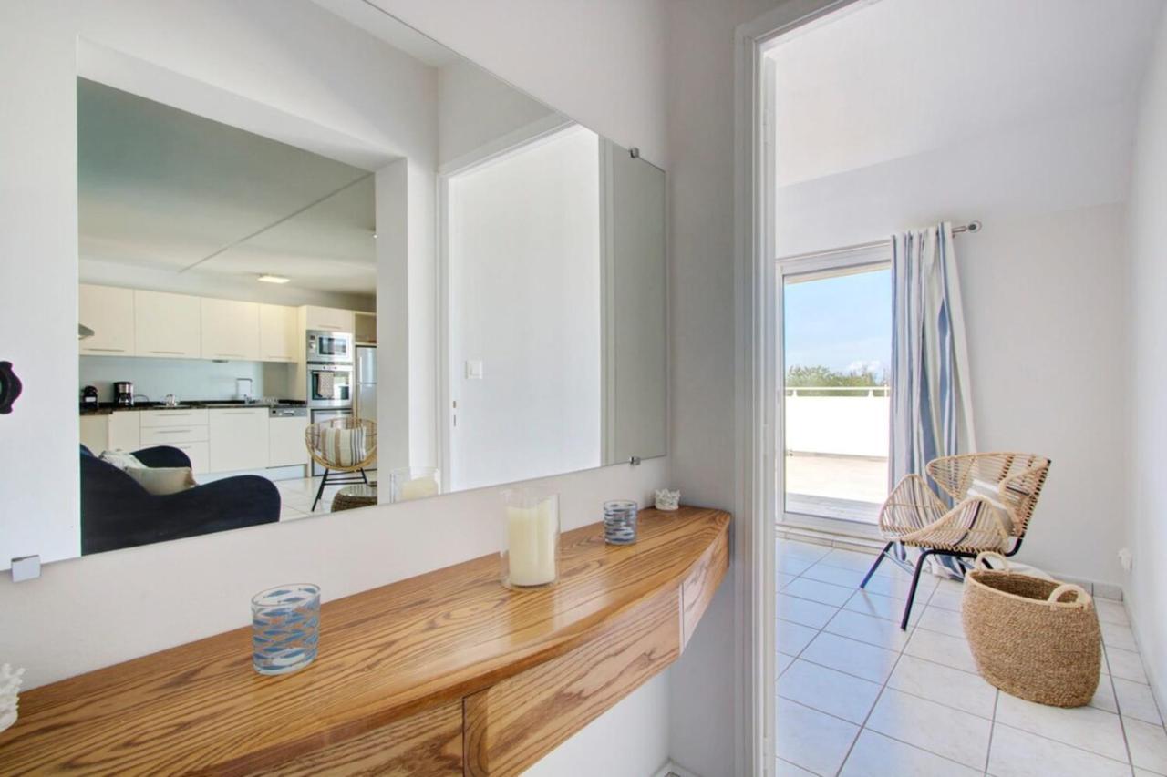 Le Penthouse Roseda - La Saline Les Bains Villa La Saline Les Hauts Exterior foto