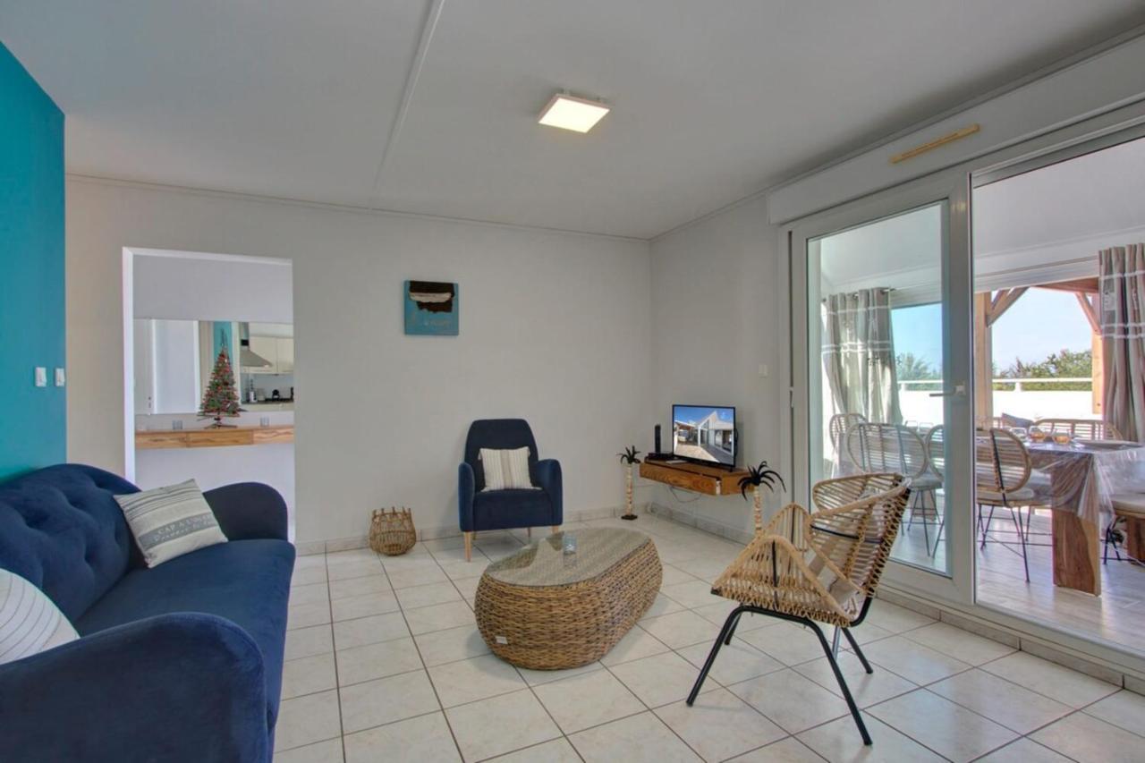 Le Penthouse Roseda - La Saline Les Bains Villa La Saline Les Hauts Exterior foto